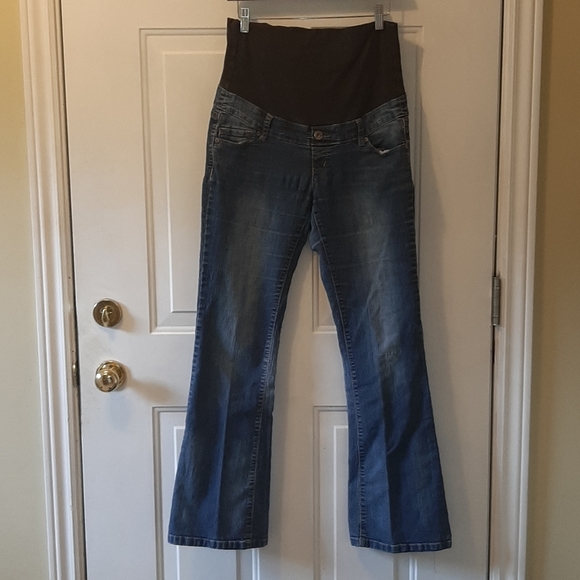 Thyme maternity jeans - Picture 1 of 8